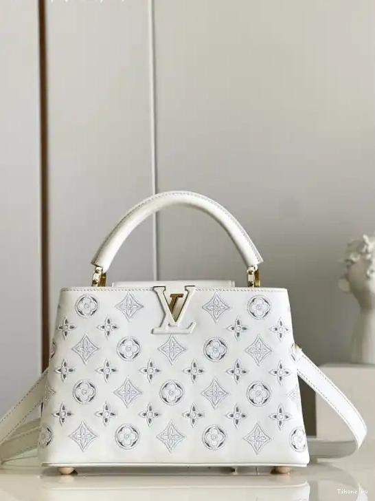 Affordable LOUIS BB VUITTON CAPUCINES 0223