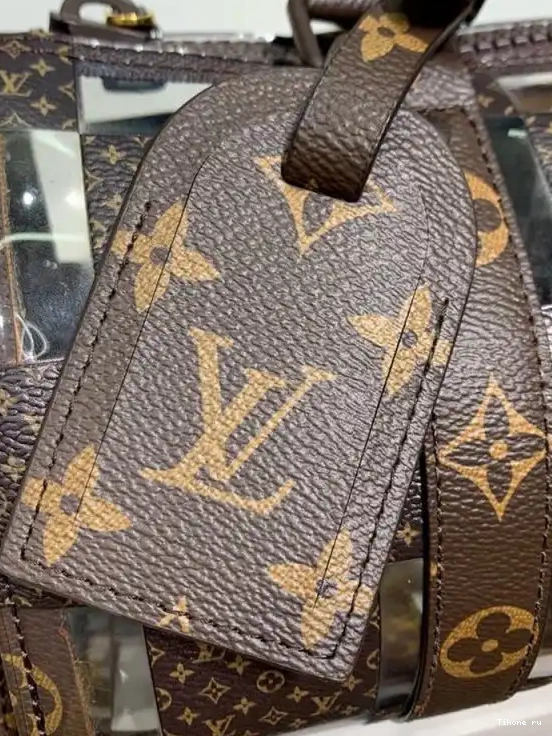 Affordable LOUIS 25 BANDOULIÈRE KEEPALL VUITTON 0212