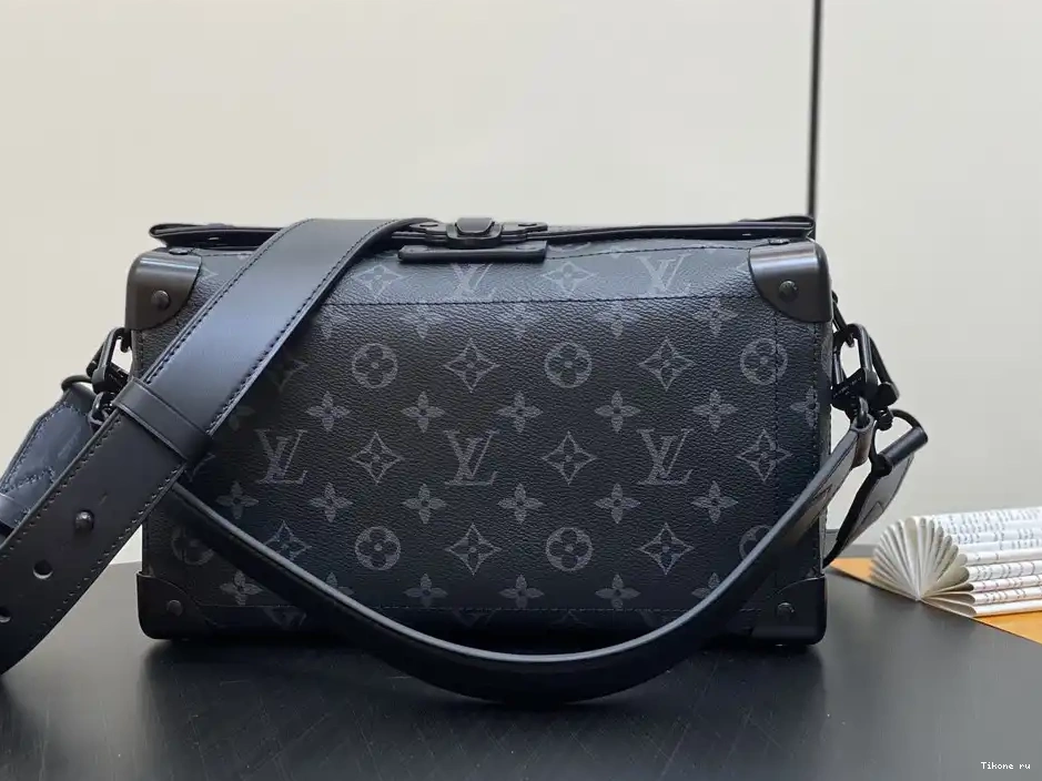 Cheap East West-29*17.5*10CM Soul VUITTON Trunk LOUIS 0214