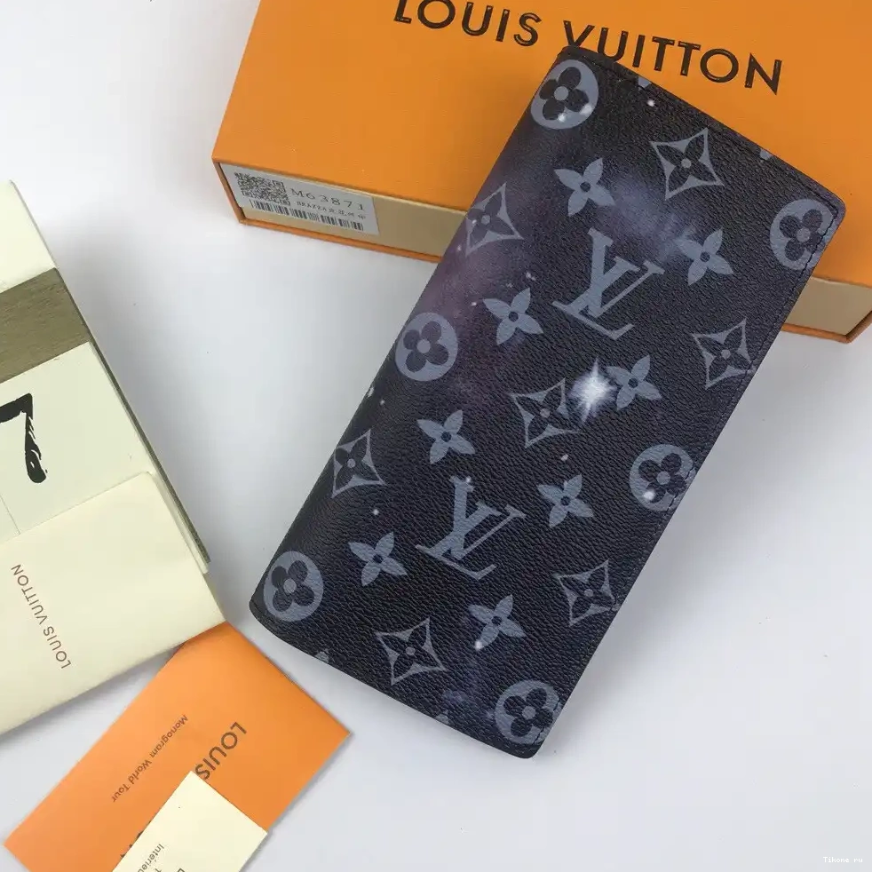 Cheap LOUIS WALLET VUITTON BRAZZA 0213