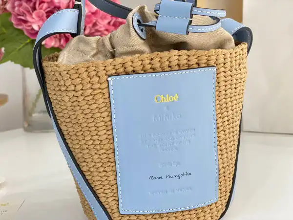 Cheap CHLOÉ small basket 0201