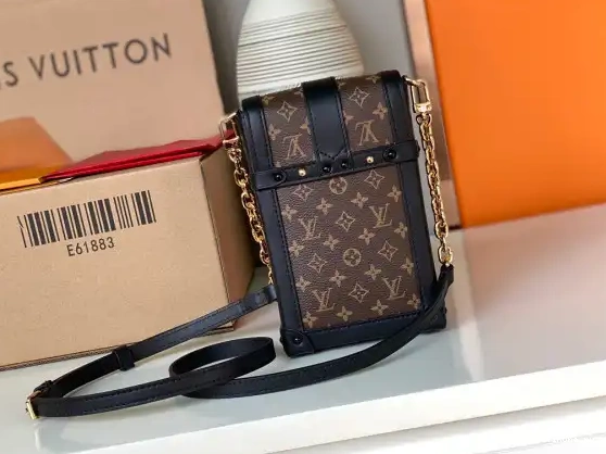 Cheap VERTICAL POCHETTE LOUIS TRUNK VUITTON 0210