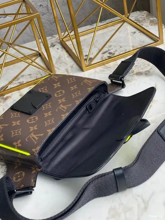 Affordable SLING LOCK VUITTON LOUIS BAG S 0220