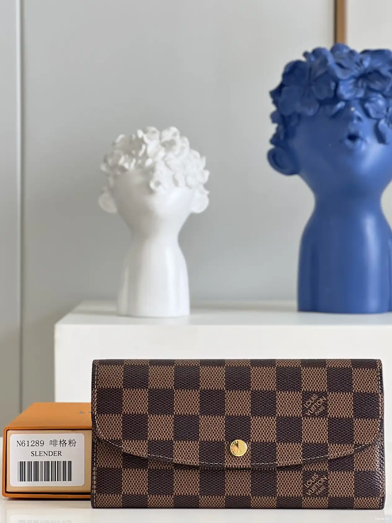 Affordable LOUIS VUITTON EMILIE wallet 0219