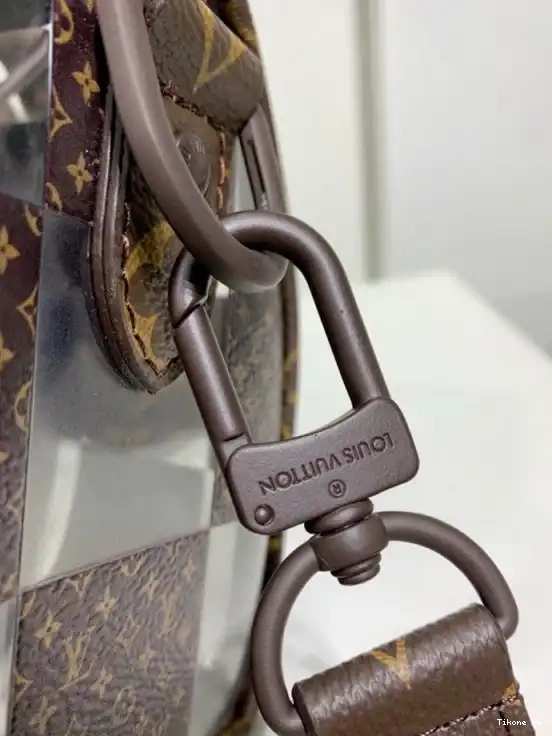 Affordable LOUIS 25 BANDOULIÈRE KEEPALL VUITTON 0212