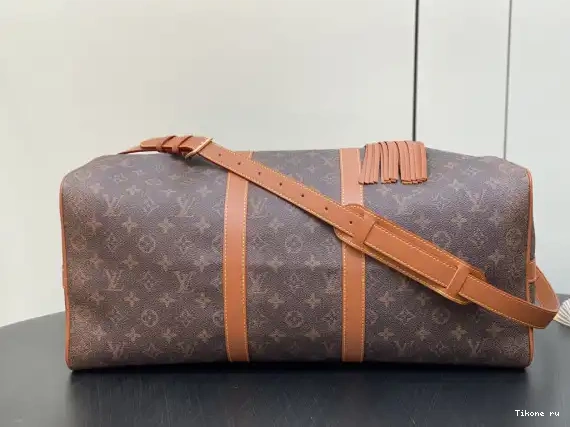 Affordable BANDOULIÈRE VUITTON KEEPALL 50 LOUIS 0221