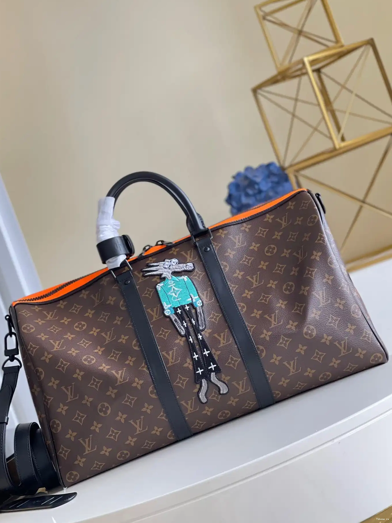 Affordable KEEPALL BANDOULIÈRE 50 LOUIS VUITTON 0226