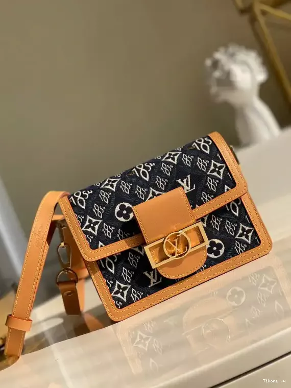 Affordable 1854 DAUPHINE SINCE VUITTON LOUIS MINI 0207