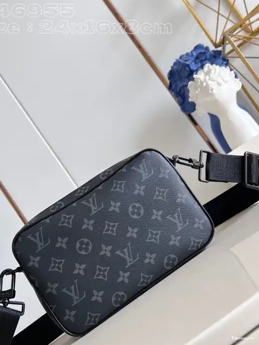 Affordable LOUIS VUITTON Nano Alpha-24*16*8 cm 0210