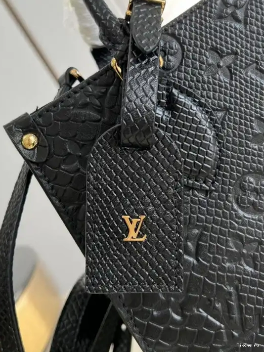 Affordable VUITTON PM ONTHEGO LOUIS 0215