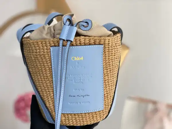 Cheap CHLOÉ small basket 0201