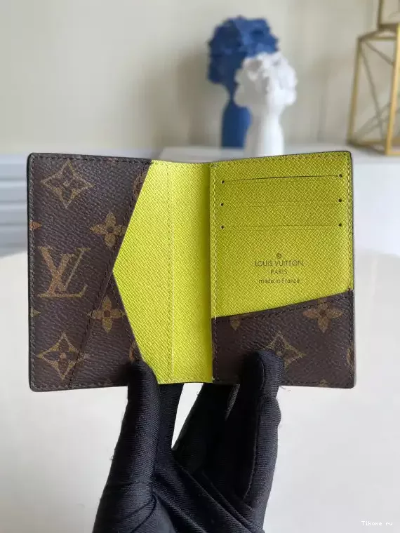 Affordable VUITTON ORGANIZER POCKET LOUIS 0207