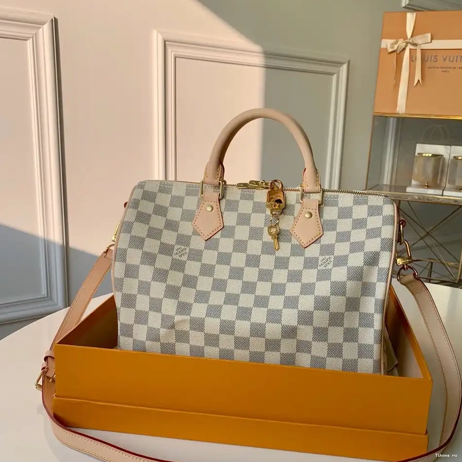 Affordable Louis Vuitton SPEEDY BANDOULIERE 30 0218