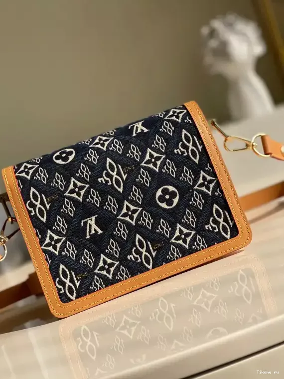 Affordable 1854 DAUPHINE SINCE VUITTON LOUIS MINI 0207