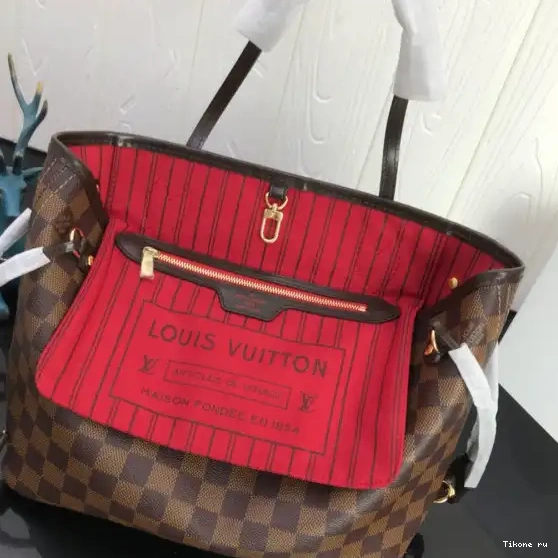 Affordable VUITTON NEVERFULL LOUIS PM 0216