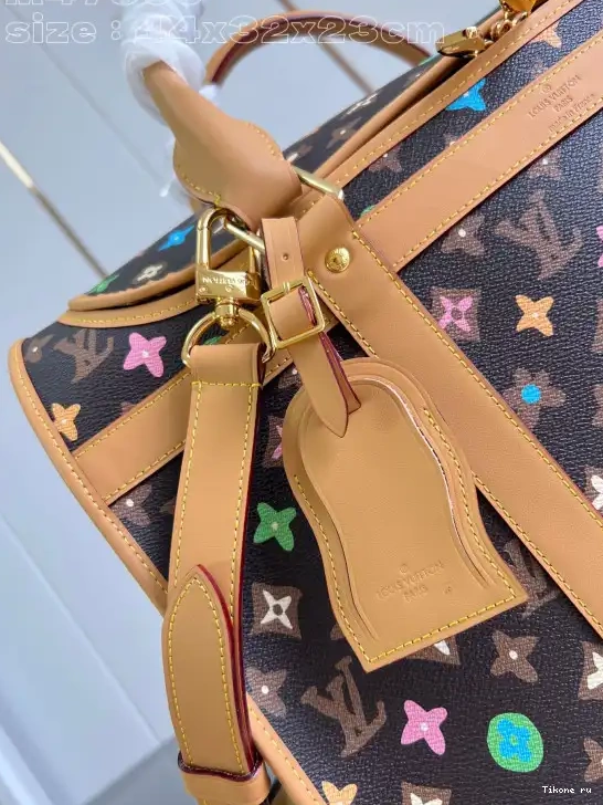 Cheap Dog VUITTON LOUIS Bag-44*32*23CM 0225