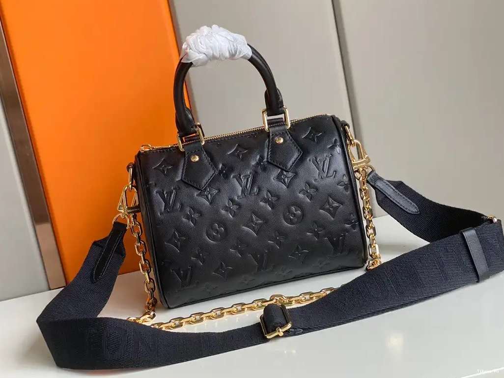 Affordable 22 BANDOULIÈRE SPEEDY VUITTON LOUIS 0211