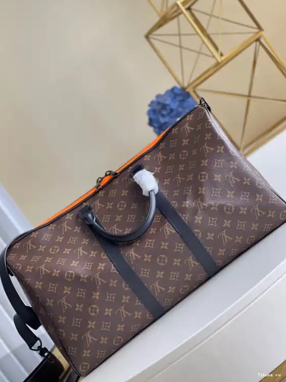 Affordable KEEPALL BANDOULIÈRE 50 LOUIS VUITTON 0226