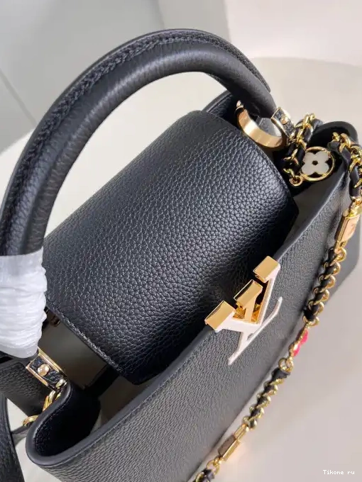 Affordable BB-31.5*20*11CM VUITTON CAPUCINES LOUIS 0221