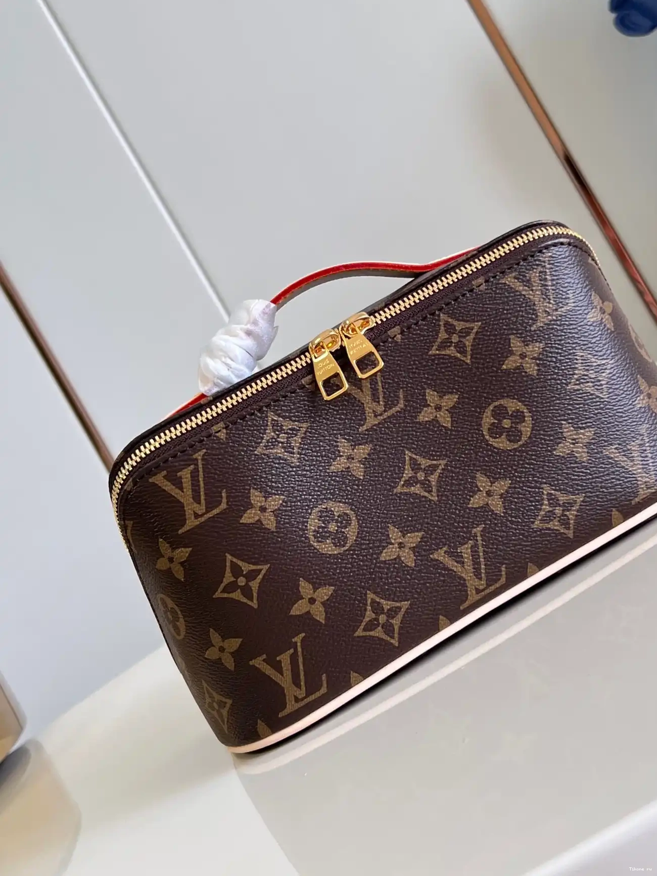 Affordable TOILETRY BAG-24*13*13CM LOUIS VUITTON 0222