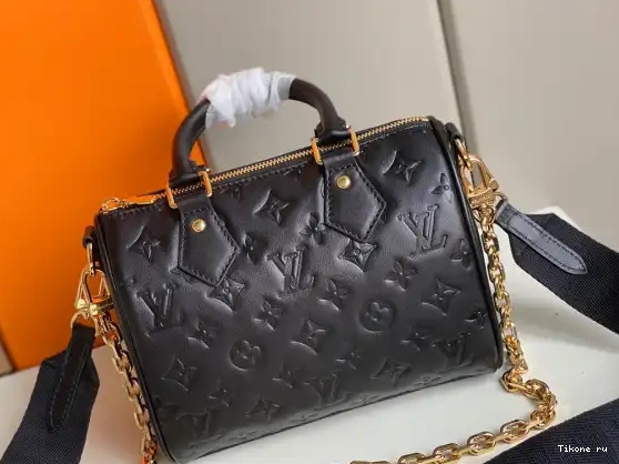 Affordable VUITTON LOUIS SPEEDY BANDOULIÈRE 22 0215