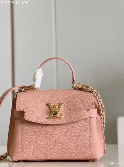 Cheap LOUIS VUITTON EVER LOCKME MINI 0224