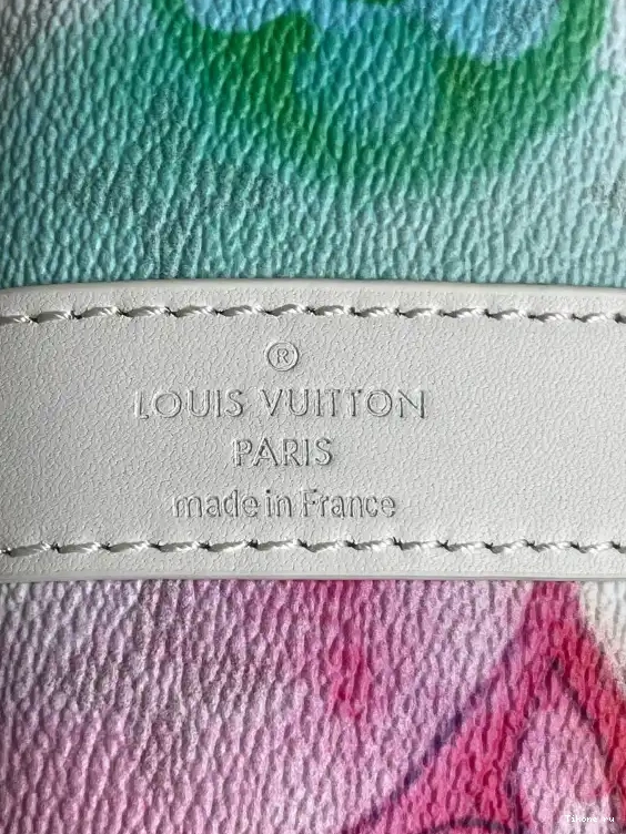 Affordable LOUIS VUITTON BANDOULIÈRE KEEPALL 50 0208