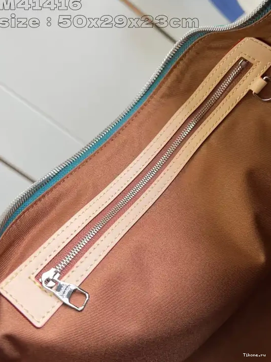 Affordable BANDOULIÈRE 50 KEEPALL LOUIS VUITTON 0210