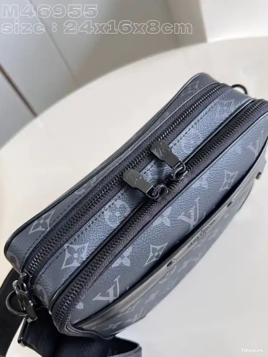 Affordable LOUIS VUITTON Nano Alpha-24*16*8 cm 0210