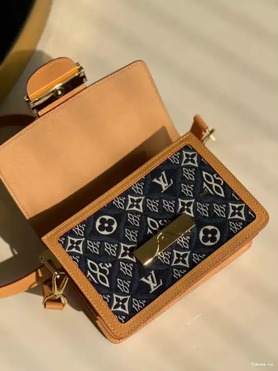 Affordable 1854 DAUPHINE SINCE VUITTON LOUIS MINI 0207