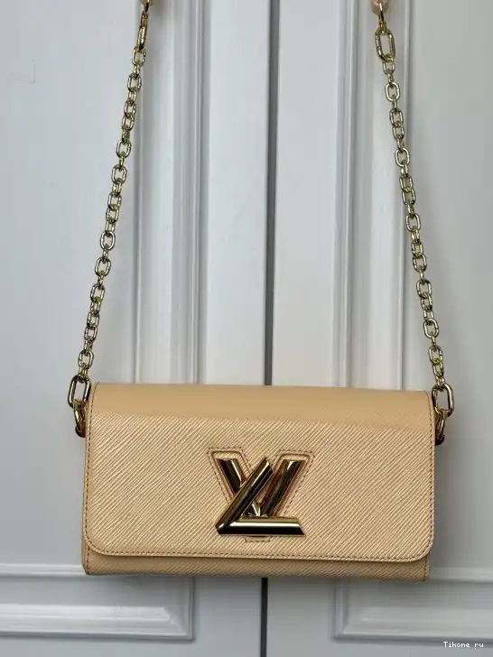 Affordable TWIST-23.5*12*7 VUITTON cm LOUIS 0317