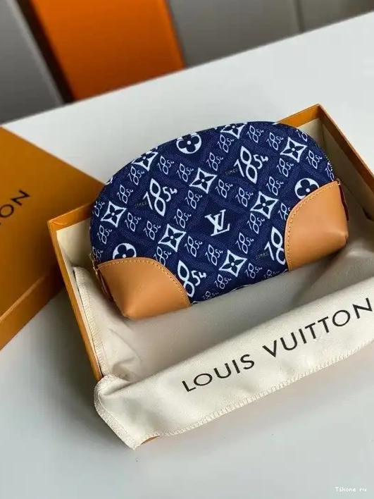 Affordable SINCE PM COSMETIC 1854 VUITTON LOUIS POUCH 0305