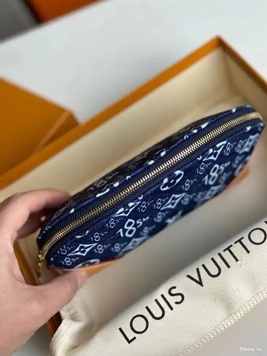 Affordable SINCE PM COSMETIC 1854 VUITTON LOUIS POUCH 0305