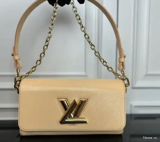 Affordable TWIST-23.5*12*7 VUITTON cm LOUIS 0317